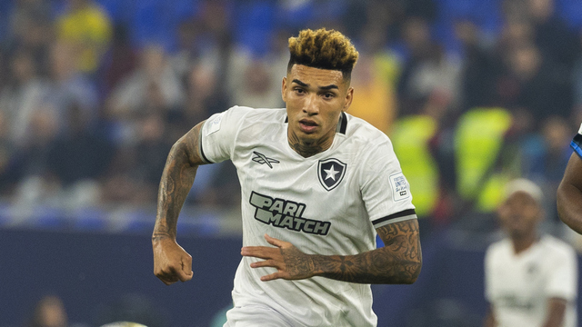 Galatasaray'ın yeni hedefi Igor Jesus